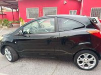 Usata Ford Ka Collection 75 CV (55 kW) 2008 Nero Utilitaria