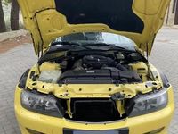 Usata BMW Z3 Efficient Dynamics 140 CV (102 kW) 1999 Giallo Cabrio