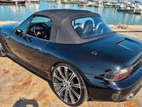 Usata BMW Z3 140 CV (102 kW) 1996 Nero Cabrio