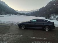 Usata Audi A5 Sportback Business 190 CV (139 kW) 2018 Utilitaria