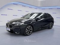 Usata BMW 120 M Sport 176 CV (129 kW) 2025 Nero Utilitaria