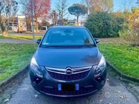 Usata Opel Zafira Tourer 131 CV (96 kW) 2013 Grigio Monovolume