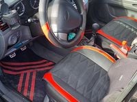 Usata Kia Rio 110 CV (80 kW) 2007 Nero Berlina