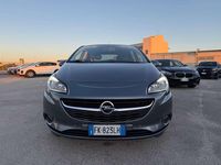 Usata Opel Corsa Innovation 90 CV (66 kW) 2017 Grigio Utilitaria