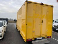 Usata Iveco Daily 106 CV (77 kW) 2012 Giallo Furgone