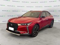 Usata DS Automobiles DS4 Crossback Rivoli 131 CV (96 kW) 2022 Rosso SUV