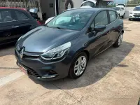 Usata Renault Clio IV Zen 75 CV (55 kW) 2017 Blu Berlina