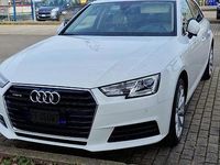 Usata Audi A4 190 CV (139 kW) 2016 Bianco Station wagon