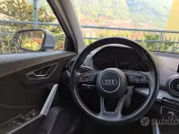 Usata Audi Q2 116 CV (85 kW) 2017 Grigio SUV