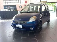 Usata Toyota Yaris Verso Sol 86 CV (63 kW) 2001 Other Monovolume