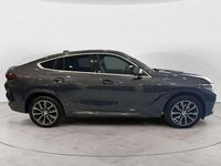 Usata BMW X6 286 CV (210 kW) 2022 Nero SUV