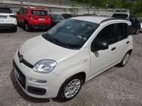 Usata Fiat Panda Easy 69 CV (50 kW) 2016 Bianco Utilitaria