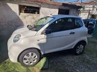 Usata Aixam City 2019 Bianco Berlina
