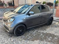 Usata Smart ForFour 71 CV (52 kW) 2017 Grigio Utilitaria