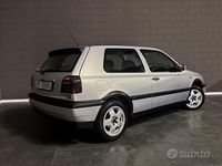 Usata VW Golf III GTI 150 CV (110 kW) 1994 Grigio Berlina
