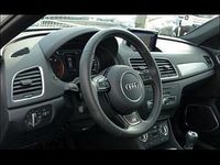 Usata Audi Q3 S-Line 177 CV (130 kW) 2014 Bianco SUV