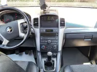Usata Chevrolet Captiva LS 127 CV (93 kW) 2010 Nero SUV