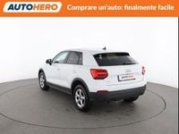 Usata Audi Q2 116 CV (85 kW) 2020 Bianco SUV