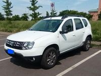 Usata Dacia Duster Lauréate 110 CV (80 kW) 2013 Bianco SUV