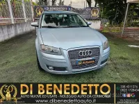 Usata Audi A3 Sportback Ambition 105 CV (77 kW) 2005 Utilitaria
