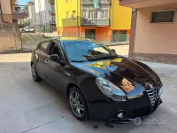Usata Alfa Romeo Giulietta 120 CV (88 kW) 2015 Nero Utilitaria