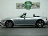 Usata BMW Z3 115 CV (84 kW) 1997 Argento Cabrio