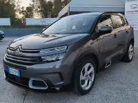 Usata Citroën C5 Aircross Feel 131 CV (96 kW) 2021 Grigio SUV