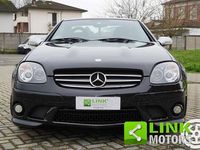 Usata Mercedes SLK200 192 CV (141 kW) 1999 Nero Cabrio