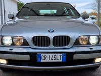 Usata BMW 525 143 CV (105 kW) 1998 Argento Station wagon