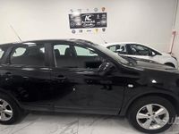 Usata Nissan Qashqai Tekna 141 CV (103 kW) 2009 Grigio SUV