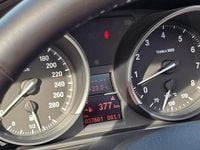 Usata BMW Z4 277 CV (203 kW) 2009 Grigio Cabrio