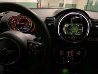 Usata Mini One D Clubman Hype 116 CV (85 kW) 2016 Verde Station wagon