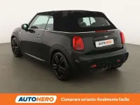 Usata Mini John Cooper Works Cabriolet 231 CV (169 kW) 2019 Verde Cabrio