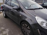 Usata Opel Corsa 86 CV (63 kW) 2012 Grigio Berlina