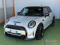 Usata Mini John Cooper Works 178 CV (130 kW) 2021 Grigio Utilitaria