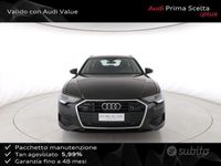 usata Audi A6 avant 40 2.0 tdi mhev business plus quattro s-tron