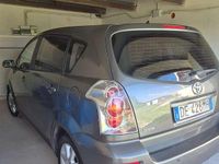 Usata Toyota Corolla Verso 136 CV (100 kW) 2006 Grigio Monovolume