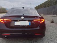 Usata Alfa Romeo Giulia Super 150 CV (110 kW) 2018 Berlina