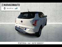 usata Ssangyong Tivoli 1.6 2WD Bi-fuel GPL Icon aut. del 2019 usata a Sesto Fiorentino