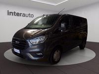 Usata Ford Transit Custom Trend 130 CV (95 kW) 2022 Cabrio
