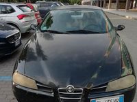 Usata Alfa Romeo 156 140 CV (102 kW) 2004 Nero Berlina