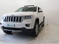 usata Jeep Grand Cherokee 3.0 CRD 241 CV 3.0 CRD Overland Aut. * TETTO APRI.*GANCIO TRAINO*