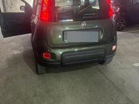 Usata Fiat Panda 2019 Verde Utilitaria