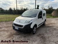 Usata Fiat Fiorino 77 CV (56 kW) 2018 Bianco Monovolume
