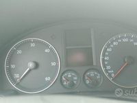 Usata VW Golf IV 2005 Nero Berlina