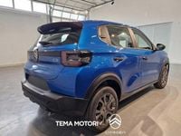 Nuova Citroën C3 PureTech 101 CV (74 kW) 2026 Blu SUV