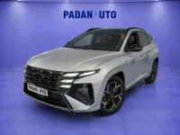 Second-hand Hyundai Tucson N Line 215 CP (158 kW) 2025 Argintiu SUV