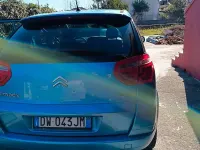 Usata Citroën C4 Picasso 109 CV (80 kW) 2009 Blu Monovolume