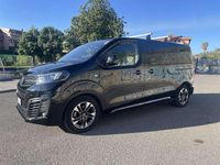 Usata Opel Zafira Life Elegance 177 CV (130 kW) 2021 Nero Monovolume