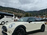 Usata Mini Cooper S Clubman 192 CV (141 kW) 2016 Bianco Station wagon